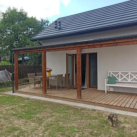 Piekne Zielone Villa Zator Exteriör bild