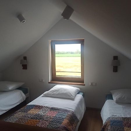 Piekne Zielone Villa Zator Exteriör bild