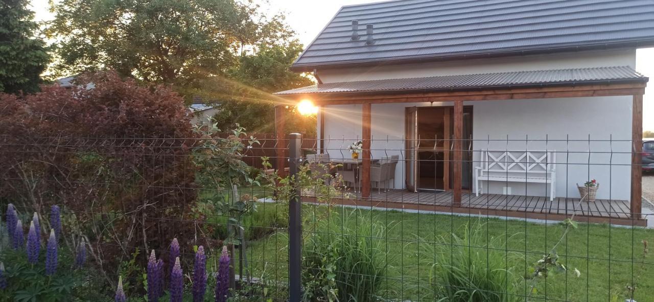 Piekne Zielone Villa Zator Exteriör bild
