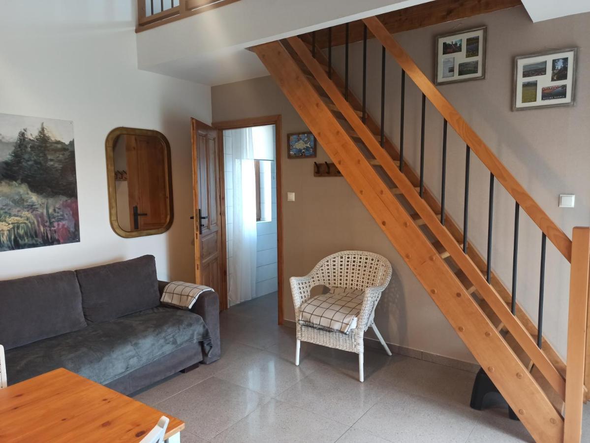 Piekne Zielone Villa Zator Exteriör bild