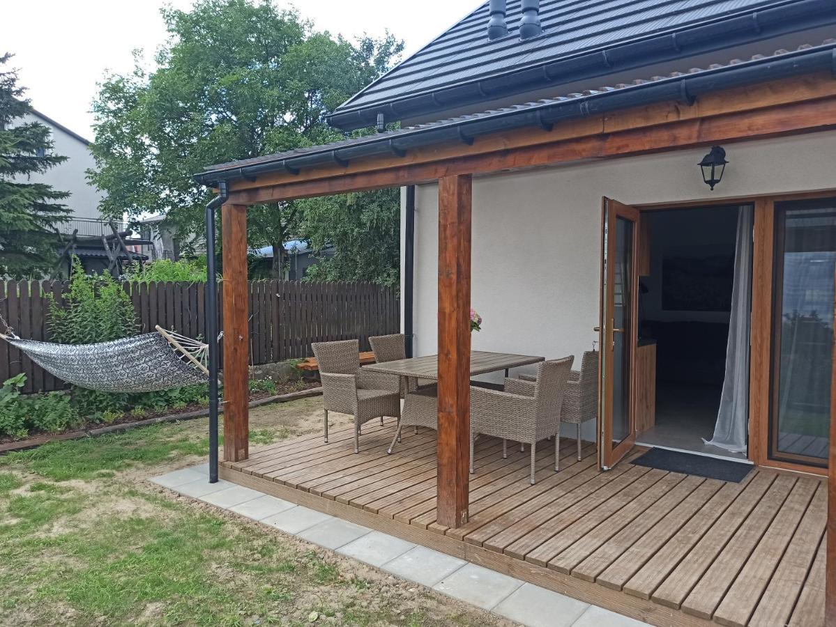 Piekne Zielone Villa Zator Exteriör bild